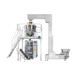 10 head weigher package machine