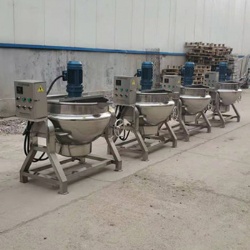 Sugar Mixing Heating Machine