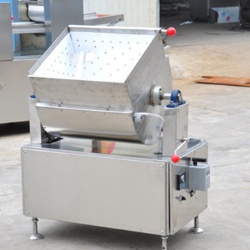 Snack sugar rice bar mixing machine