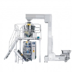 Powder Grain Pellet packing machine