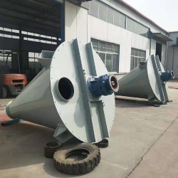 Stainless steel Metal Powder Cone Mixing Machine