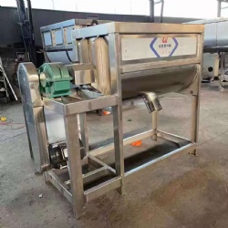 卧式工业饮料干粉搅拌机