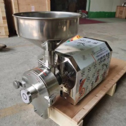 Nutritional fruit powder rice grain milling grinder machine/Spices powder condiment grinder